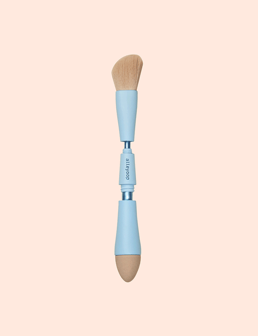 4 In 1 Makeup Brush