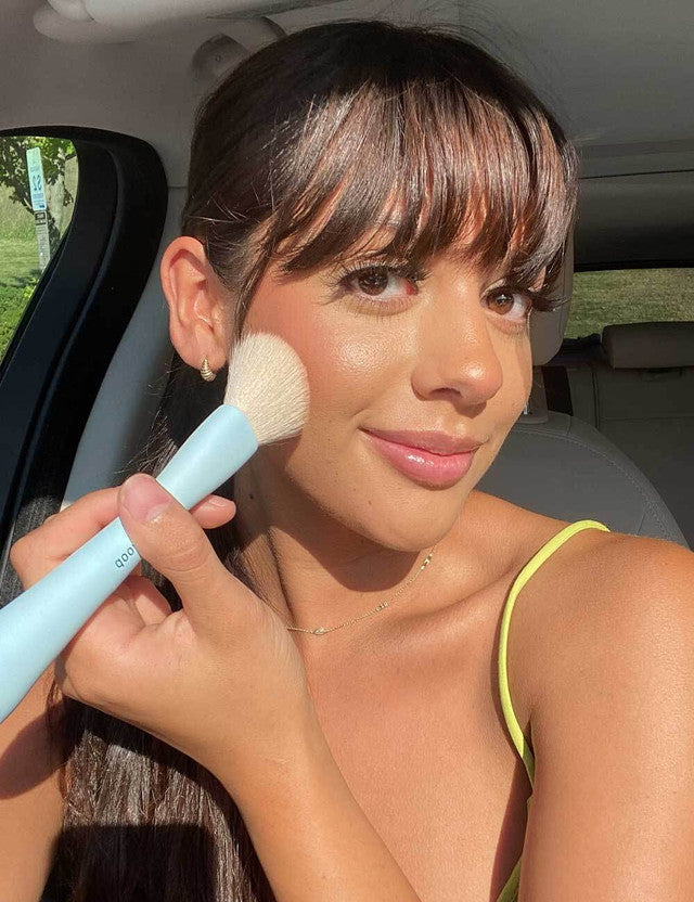 4 In 1 Makeup Brush