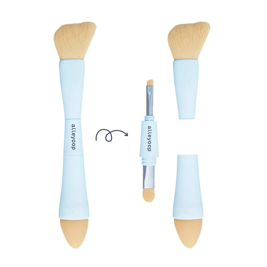 4 In 1 Makeup Brush
