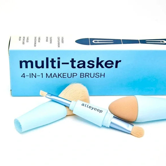 4 In 1 Makeup Brush
