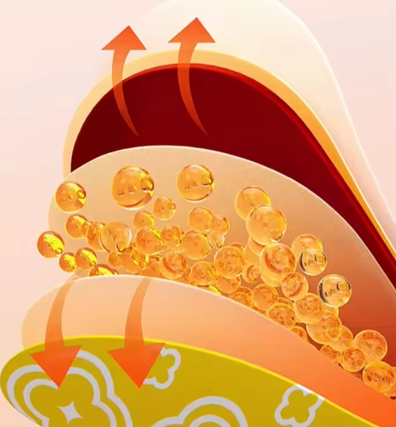Disposable Hot Hand Warmer Pad