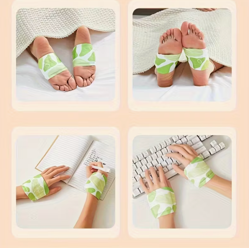 Disposable Hot Hand Warmer Pad